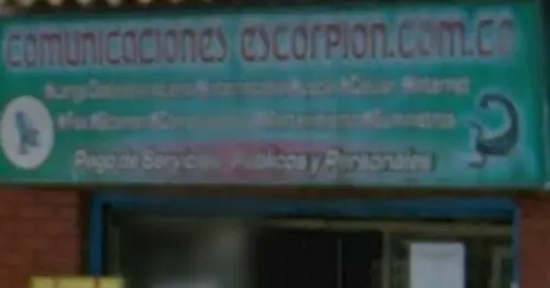 COMUNICACIONES ESCORPION COMUNICACIONES ESCORPION